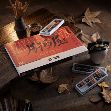 Keykobo Izakaya Keycap Set