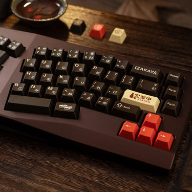 Keykobo Izakaya Keycap Set