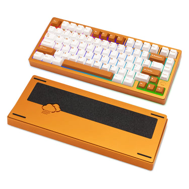 Rainy 75 Pro Limited Orange Edition