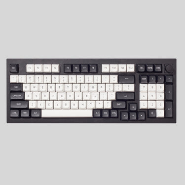 DDD White & Black Keycap Set