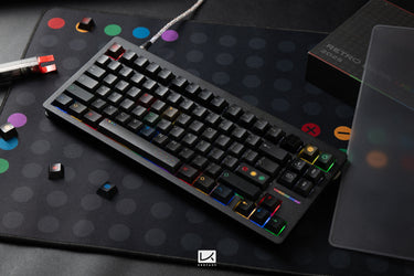 PBTFans Retro Dark Lights R2