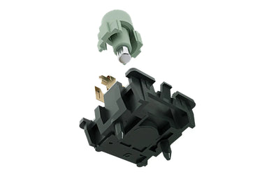 Gateron Magnetic Jade Emerald Hall Effect Switch