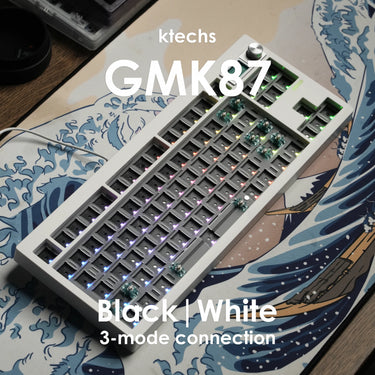 GMK87 Keyboard Kit