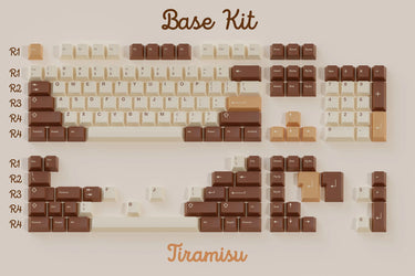 GMK CYL Tiramisu