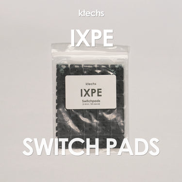 Switchpads (PE,EVA, Poron)