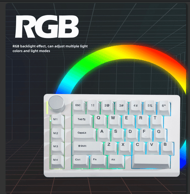 Zuoya HE33 Prebuilt Keyboard Kit