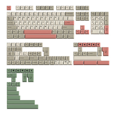 9009 Keycaps