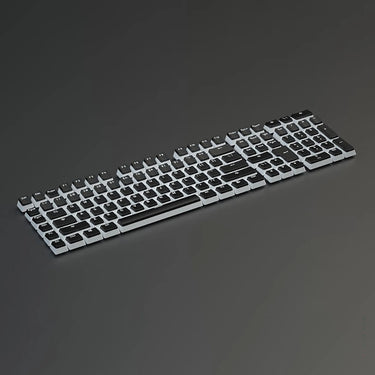 Black Pudding Keycaps