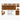 Translucent Coffee Brown Keycaps