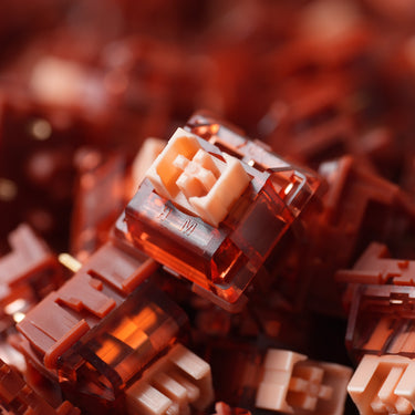HAIMU Heartbeat Silent Linear Mechanical Switches