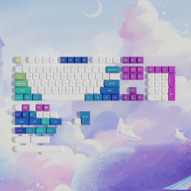 MOA Fantasy Keycaps