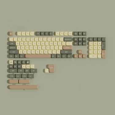 MOA Morandi Keycaps