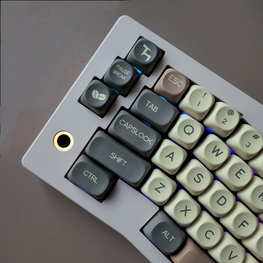 MOA Morandi Keycaps