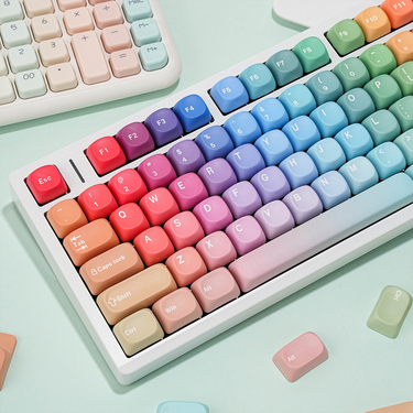 MOA Rhapsody Keycaps