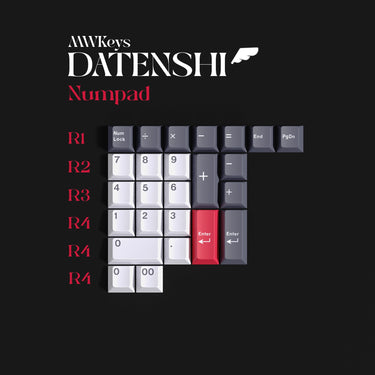 MW Datenshi