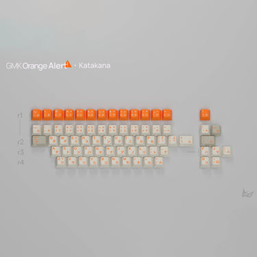 GMK CYL Orange Alert