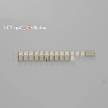 GMK CYL Orange Alert