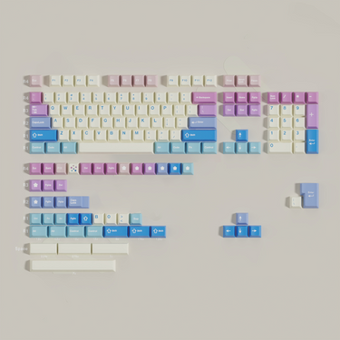 Pink Fairy Keycaps