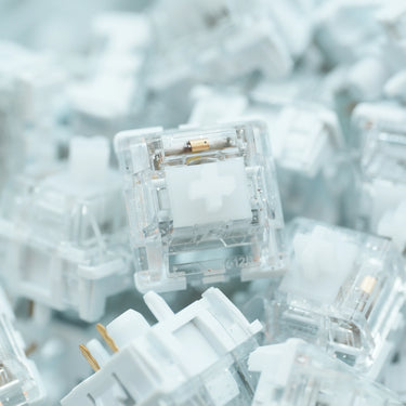 Snowfall Tactile Switches