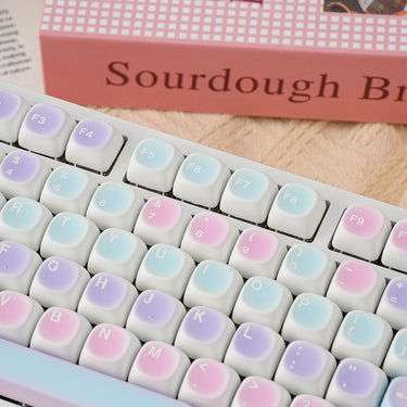 Starry Dream Keycaps