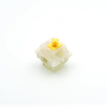 Gateron Milky Yellow Linear Switch