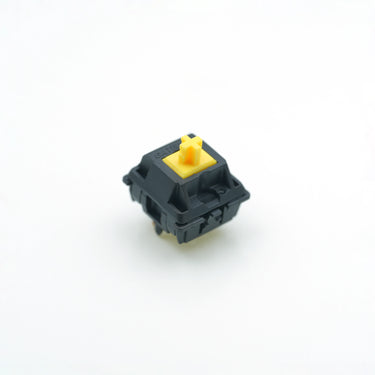 Gateron Milky Yellow Linear Switch