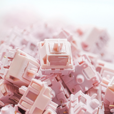 Huano Sakura Tactile Switches