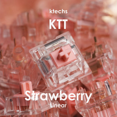 KTT Strawberry Switches