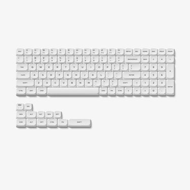 Nuphy nSA BOW Keycaps
