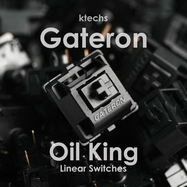 Oil King Switches