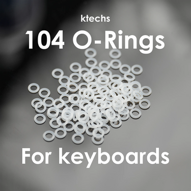 O Rings for Mechanical Keyboards