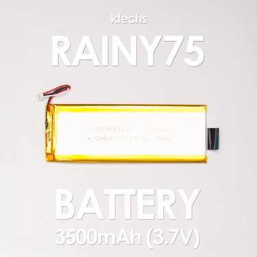 Rainy75 Parts