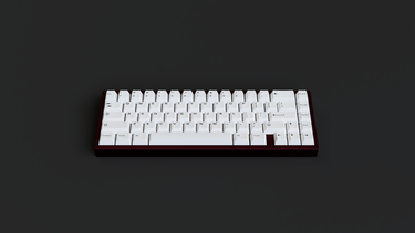 Ciel65 Barebones Mechanical Keyboard