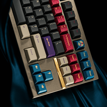 GMK CYL Thunder God