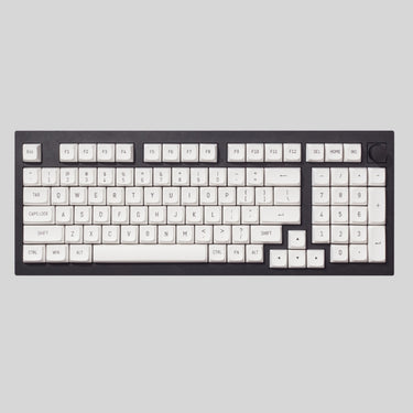 DDD White Keycap Set