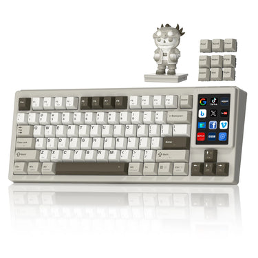 Womier DUO87 Keyboard Kit