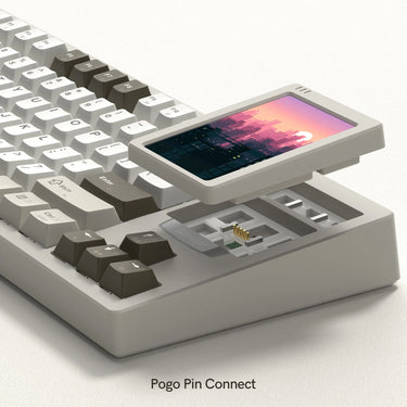 Womier DUO87 Keyboard Kit