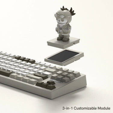 Womier DUO87 Keyboard Kit