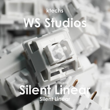 WS Silent Linear Switches