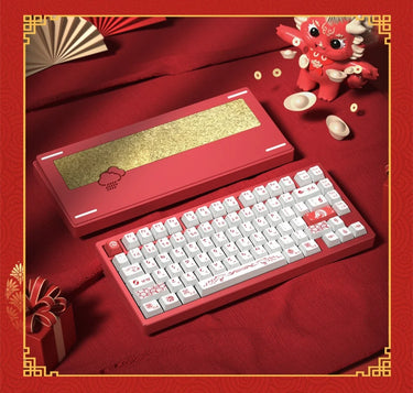 Rainy 75 WOBKey Keyboard Kit