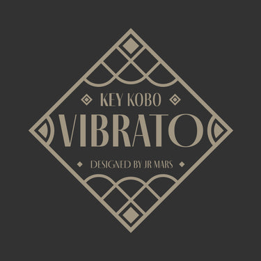 KeyKobo Vibrato Keycaps