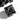 Emogogo Hybrid Black Linear Switch