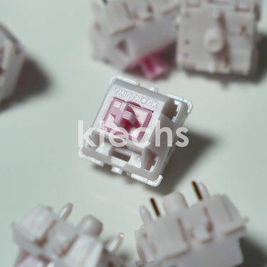 Marshmallow Linear Switches