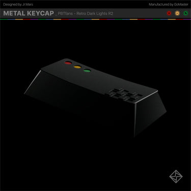 PBTFans Retro Dark Lights R2
