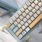 PBTFans™ Golden Keycaps [Cyrillic and Katakana]