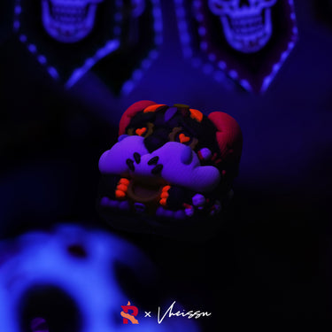 KrakenRebels Abandoned Pets x Mictlán