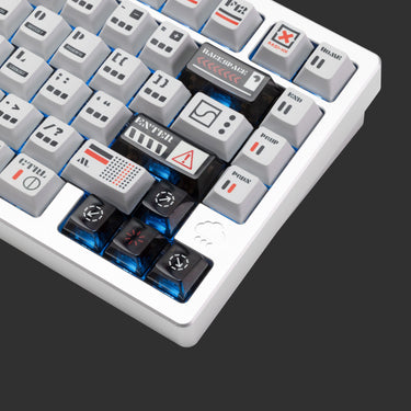 Rainy75RT WOBKey Keyboard Kit