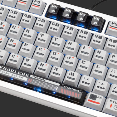 Rainy75RT WOBKey Keyboard Kit