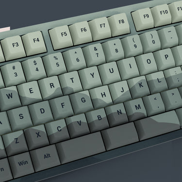 iG98 Mechanical Keyboard