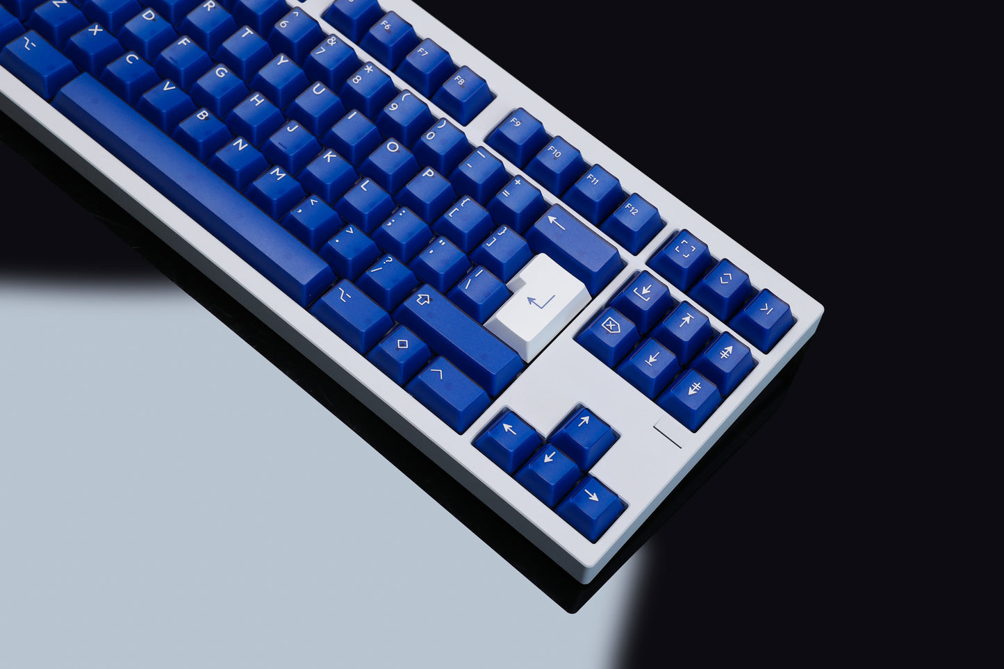 PBTFans Klein Blue R2 Keycap set [Pre-order]